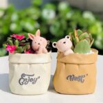 Animal Resin Succulent Planter Pots - Nordic Decor Gift