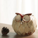 SKU Ceramic Owl Succulent Pots 05 150x150