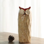 SKU Ceramic Owl Succulent Pots 06 150x150