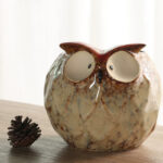 SKU Ceramic Owl Succulent Pots 08 150x150