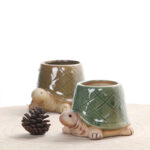 SKU Ceramic Owl Succulent Pots 10 150x150