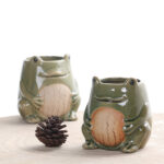 SKU Ceramic Owl Succulent Pots 12 150x150