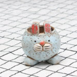 SKU Ceramic Owl Succulent Pots 19 150x150