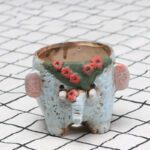 SKU Ceramic Owl Succulent Pots 20 150x150