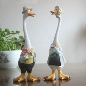 Farmhouse Duck Family of Five