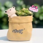 SKU Cute Animal Succulent Planter 14 150x150