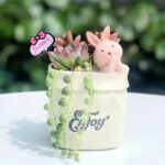 SKU Cute Animal Succulent Planter 15 150x150