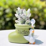 SKU Cute Animal Succulent Planter 21 150x150
