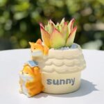 SKU Cute Animal Succulent Planter 22 150x150