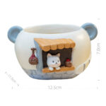 SKU Cute Cat Succulent Planter 02 150x150