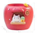 SKU Cute Cat Succulent Planter 07 150x150