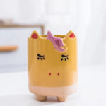 SKU Cute Ceramic Animal Pots 01 150x150