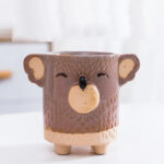 SKU Cute Ceramic Animal Pots 03 150x150