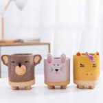 SKU Cute Ceramic Animal Pots 06 150x150