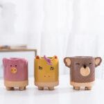 SKU Cute Ceramic Animal Pots 07 150x150