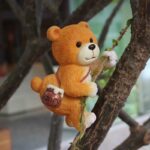 SKU Cute Climbing Squirrel Garden Decor 07 150x150