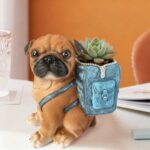 SKU Cute Dog Planter 04 150x150