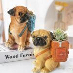 SKU Cute Dog Planter 06 150x150