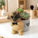 SKU Cute Dog Planter 07 150x150