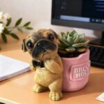 SKU Cute Dog Planter 09 150x150