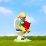 SKU Cute Mini Dog Figurine 06 150x150