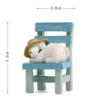 SKU Cute Mini Dog Figurine 07 150x150