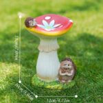 SKU Cute Mushroom Garden Decor 03 150x150