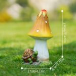SKU Cute Mushroom Garden Decor 04 150x150