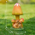 SKU Cute Mushroom Garden Decor 05 150x150