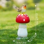 SKU Cute Mushroom Garden Decor 07 150x150