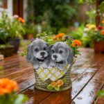 SKU Cute Puppy Planter 01 150x150
