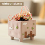 SKU Cute Succulent Pot Ceramic 23 150x150