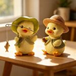 SKU Cute Yellow Duck Decor 02 150x150