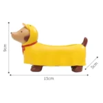 SKU Dachshund Resin Planter 01 150x150