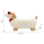 SKU Dachshund Resin Planter 02 150x150