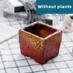 SKU Gradient Square Ceramic Planter 04 150x150