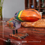 SKU Hand Carved Toucan Storage 03 150x150