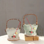 SKU Hand Painted Mushroom Pot 06 150x150