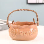 SKU Hand Painted Mushroom Pot 23 150x150