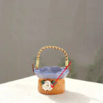 SKU Hand Painted Mushroom Pot 36 150x150