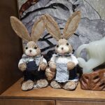 SKU Handwoven Straw Rabbit Decor 09 150x150