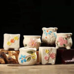 SKU Korean Hand Painted Succulent Pot 06 150x150