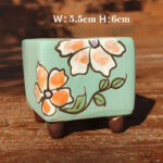 SKU Korean Hand Painted Succulent Pot 11 150x150
