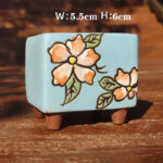 SKU Korean Hand Painted Succulent Pot 13 150x150