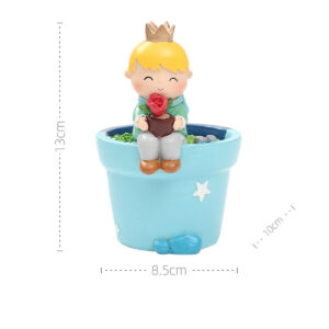 Little Prince Night Sky Jelly Bean Planter