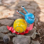 SKU Metal Ant Snail Garden Decor 06 150x150