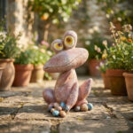 SKU Outdoor Frog Statue 01 150x150