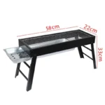 SKU Portable Folding Charcoal Grill 01 150x150