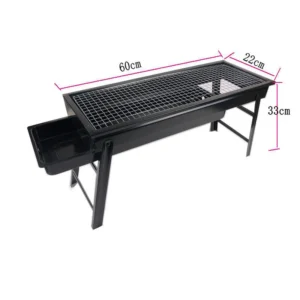 23.62in Basic BBQ Grill