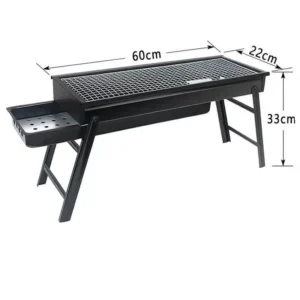 23.62in Standard BBQ Grill